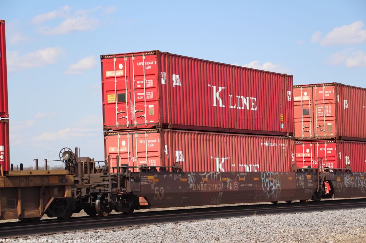 BNSF 211193