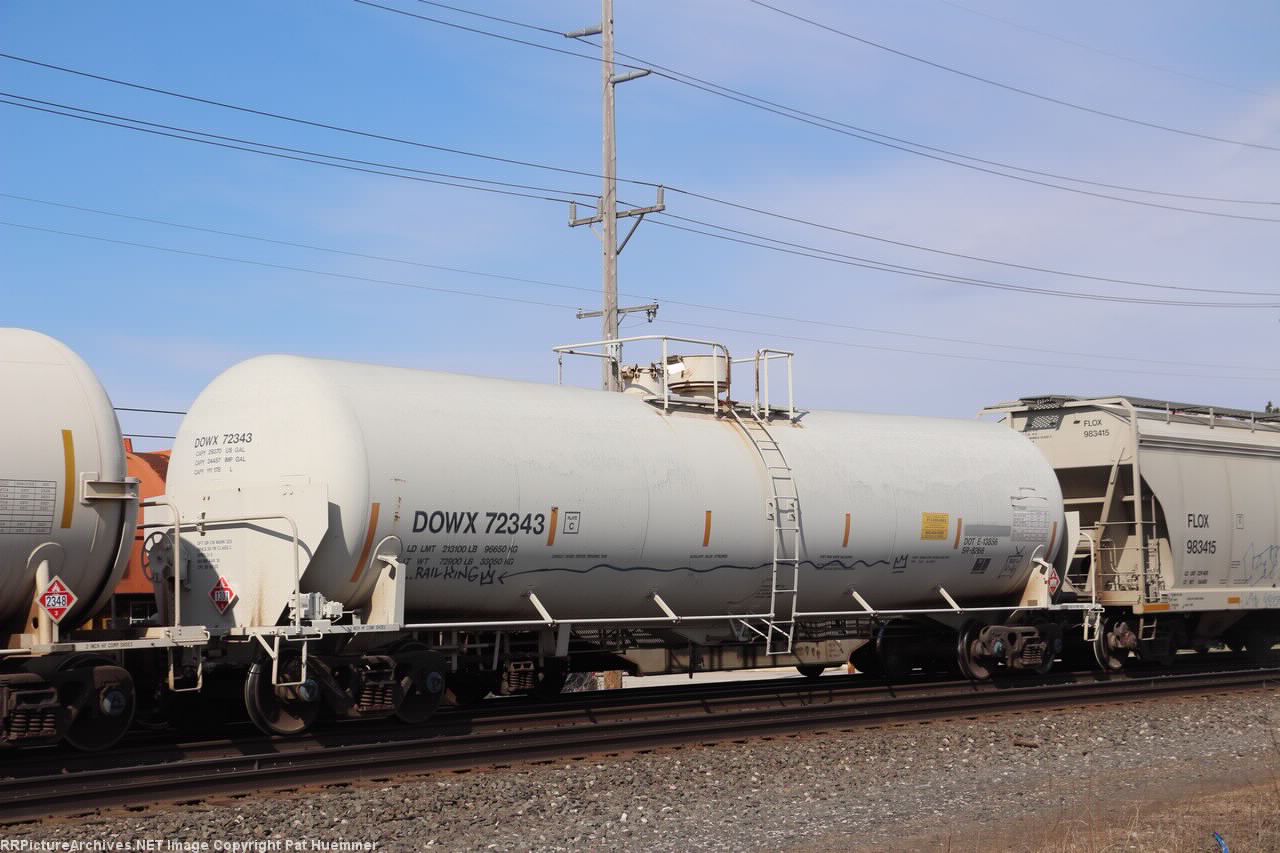 DOWX 72343