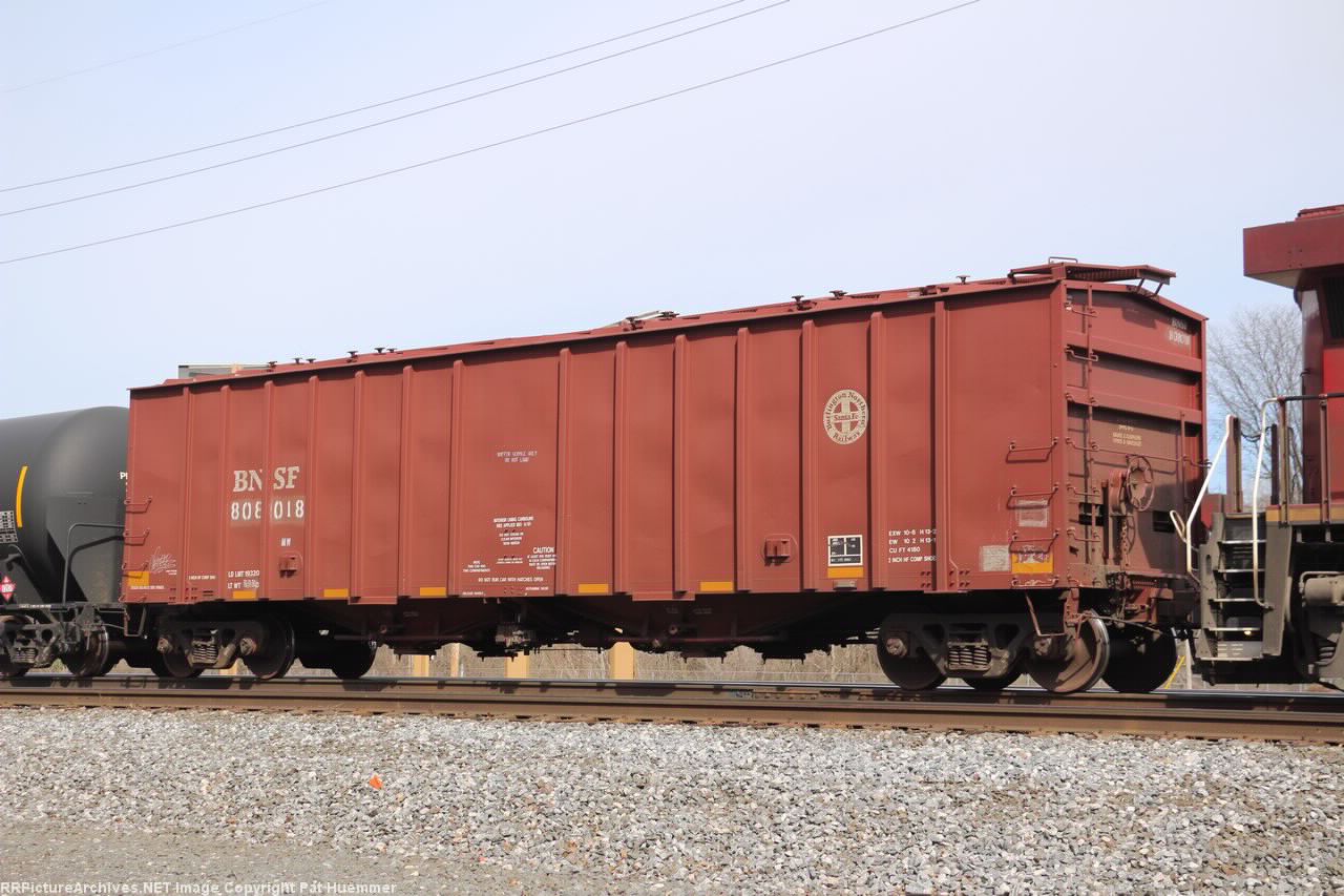 BNSF 808018