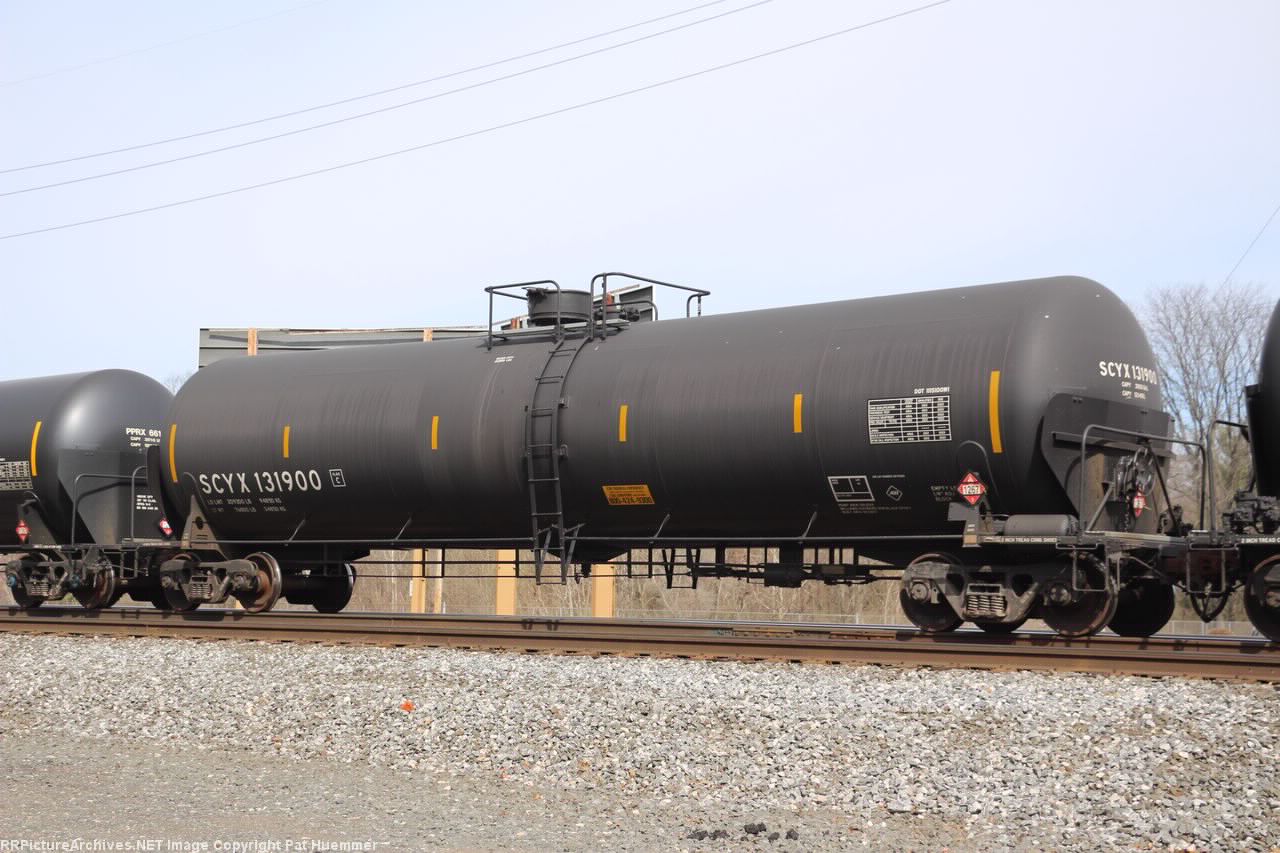 SCYX 131900