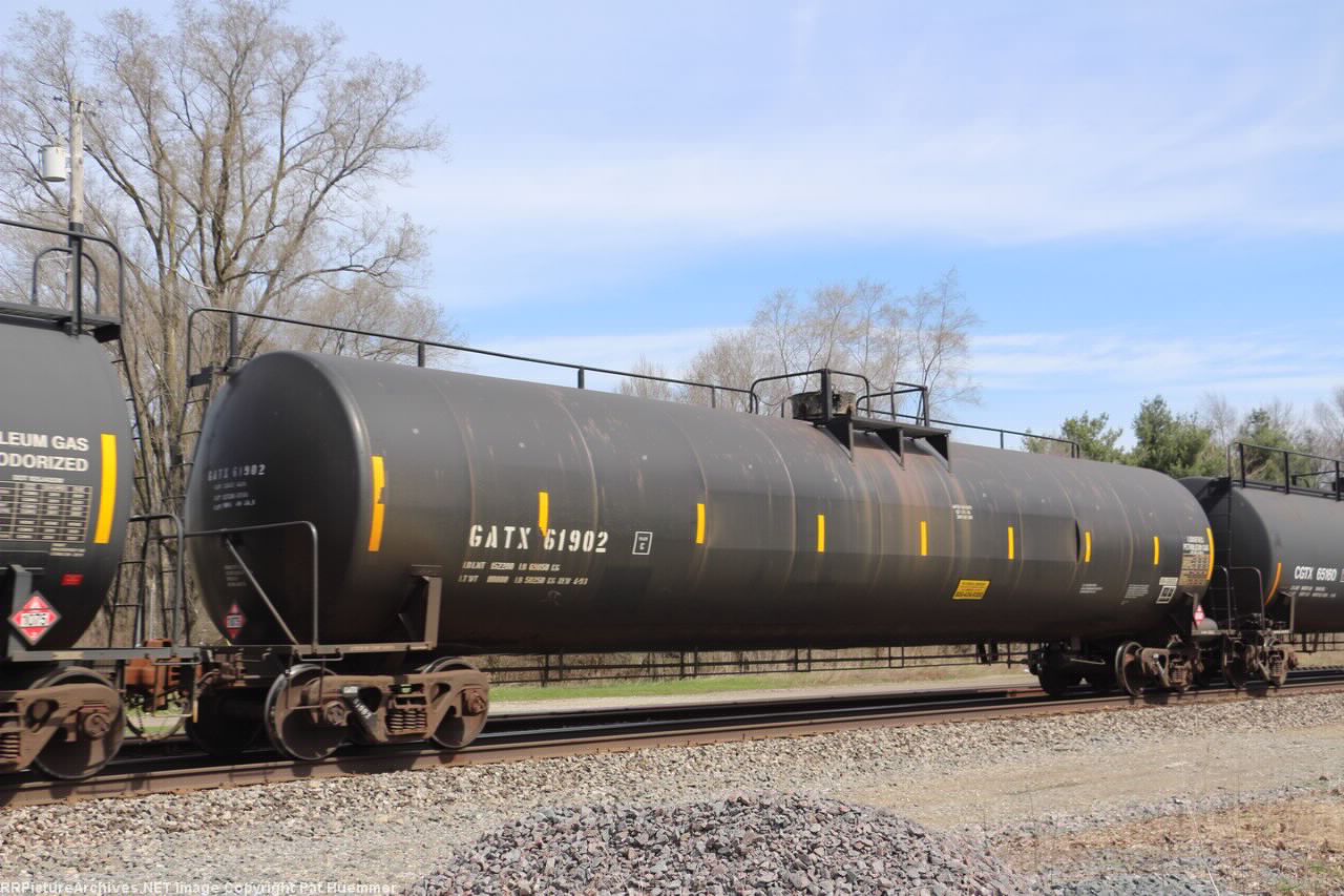 GATX 61902