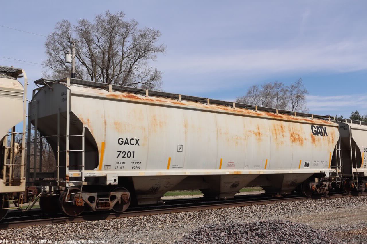 GACX 7201