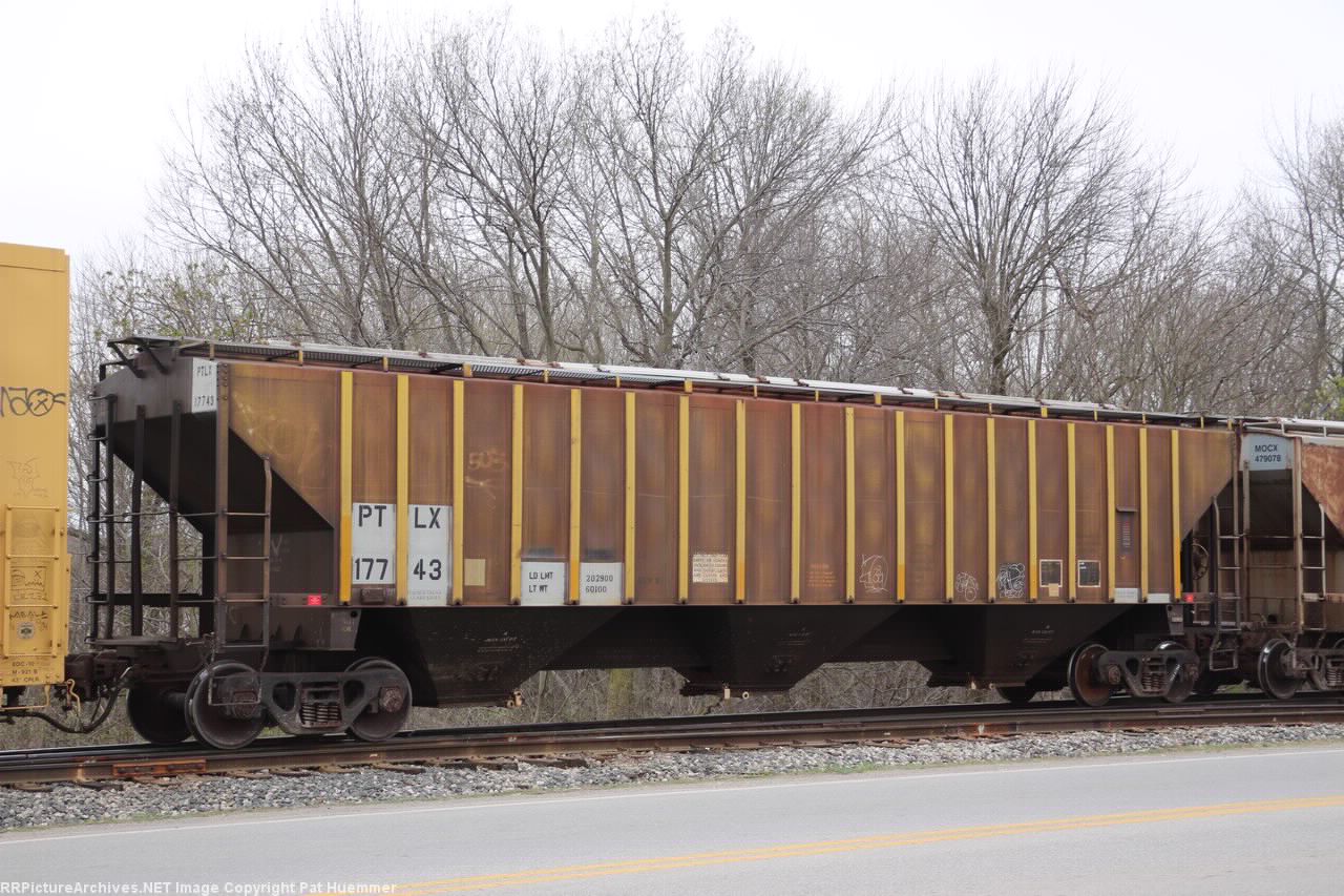 PTLX 17743