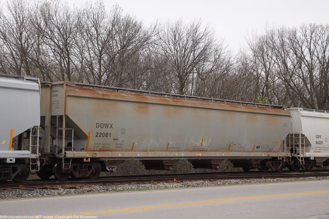 DOWX 22081