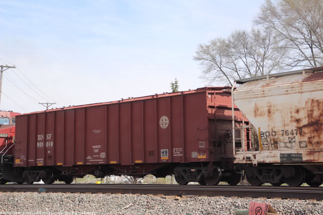 BNSF 808018