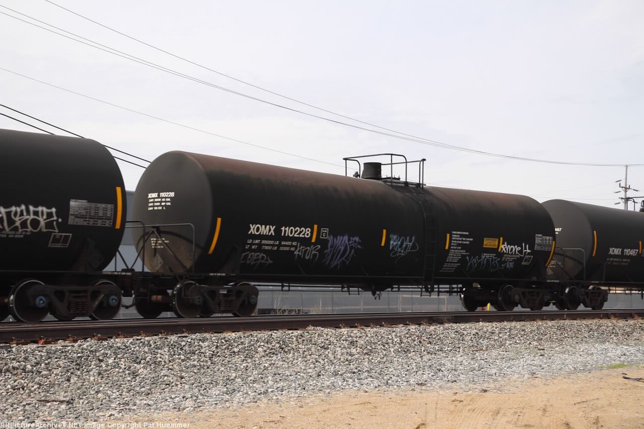 XOMX 110228