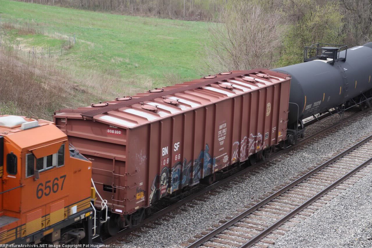 BNSF 808166