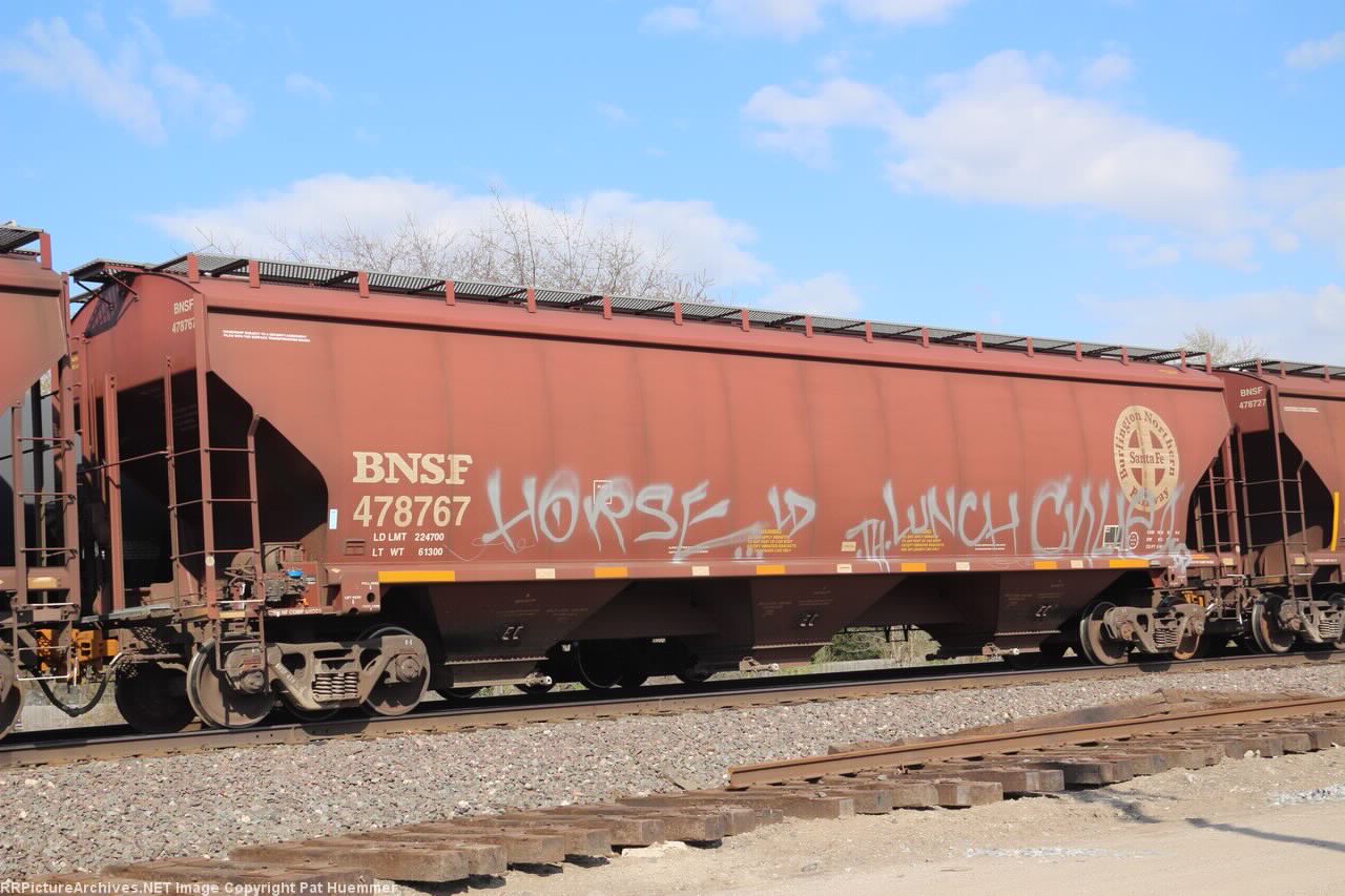 BNSF 478767