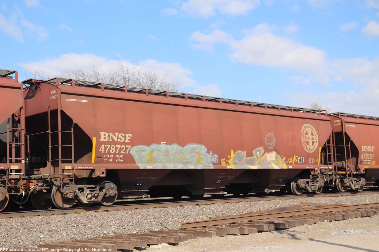 BNSF 478727