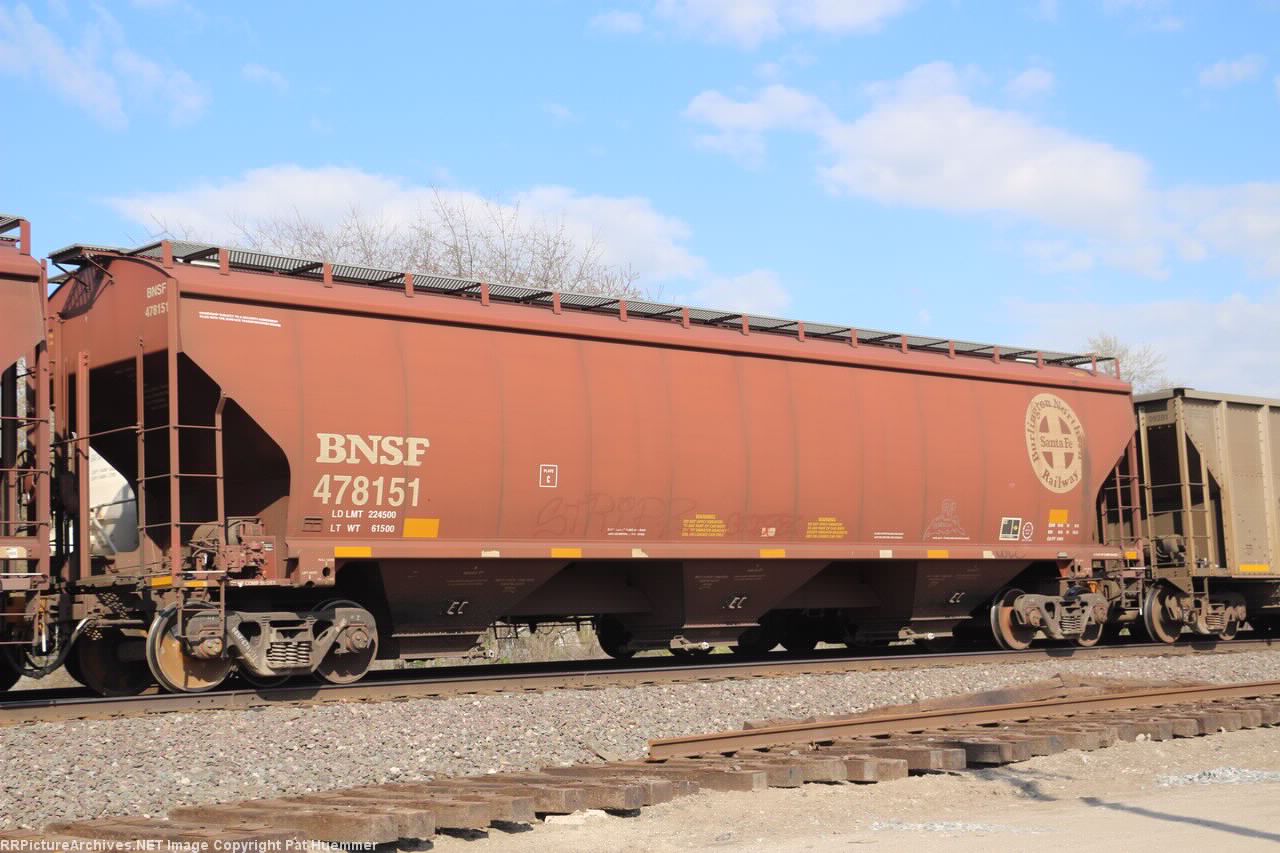 BNSF 478151
