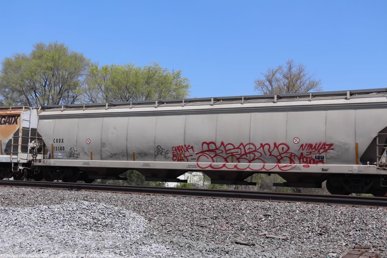 CRDX 15100