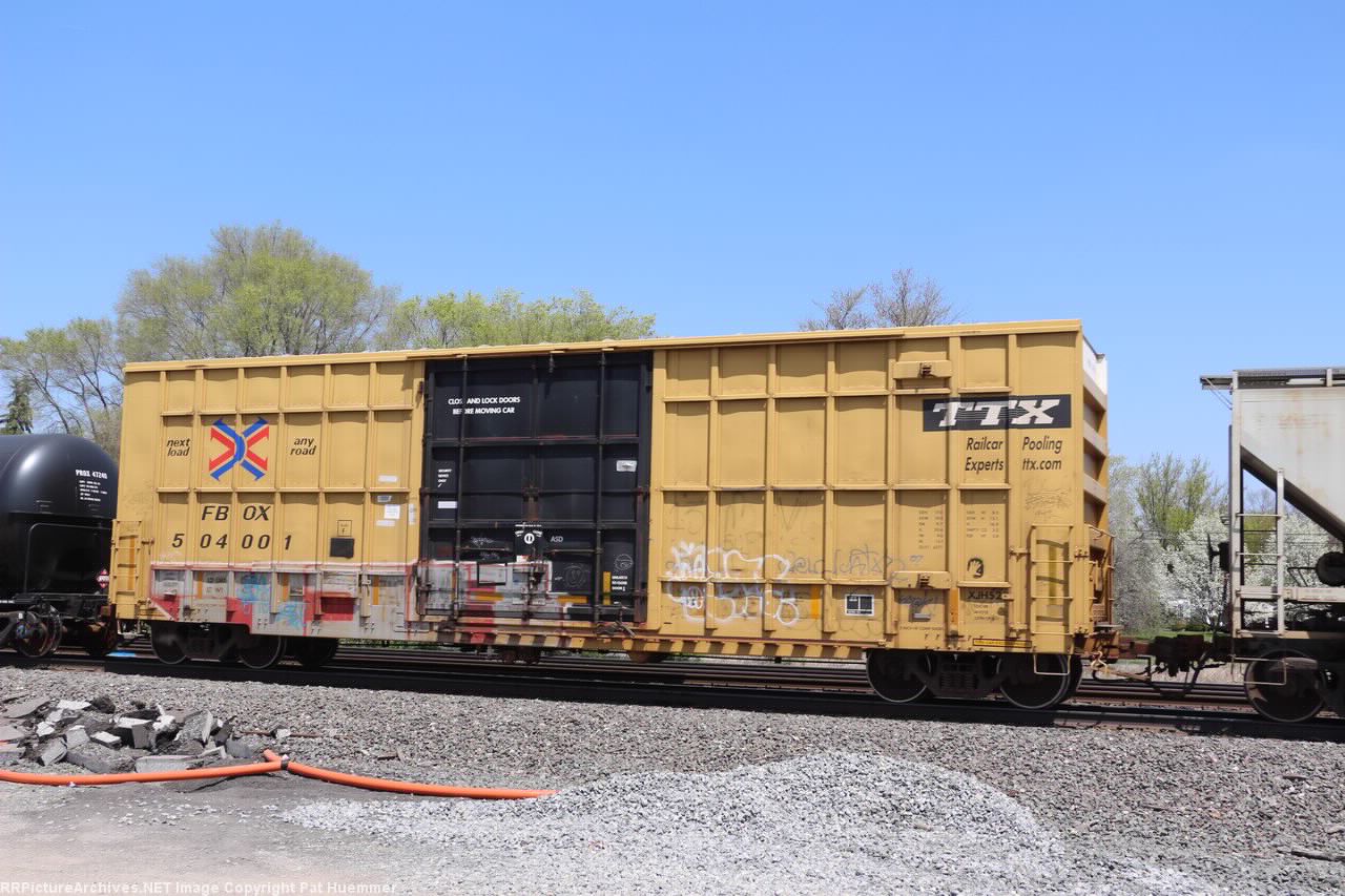 FBOX 504001