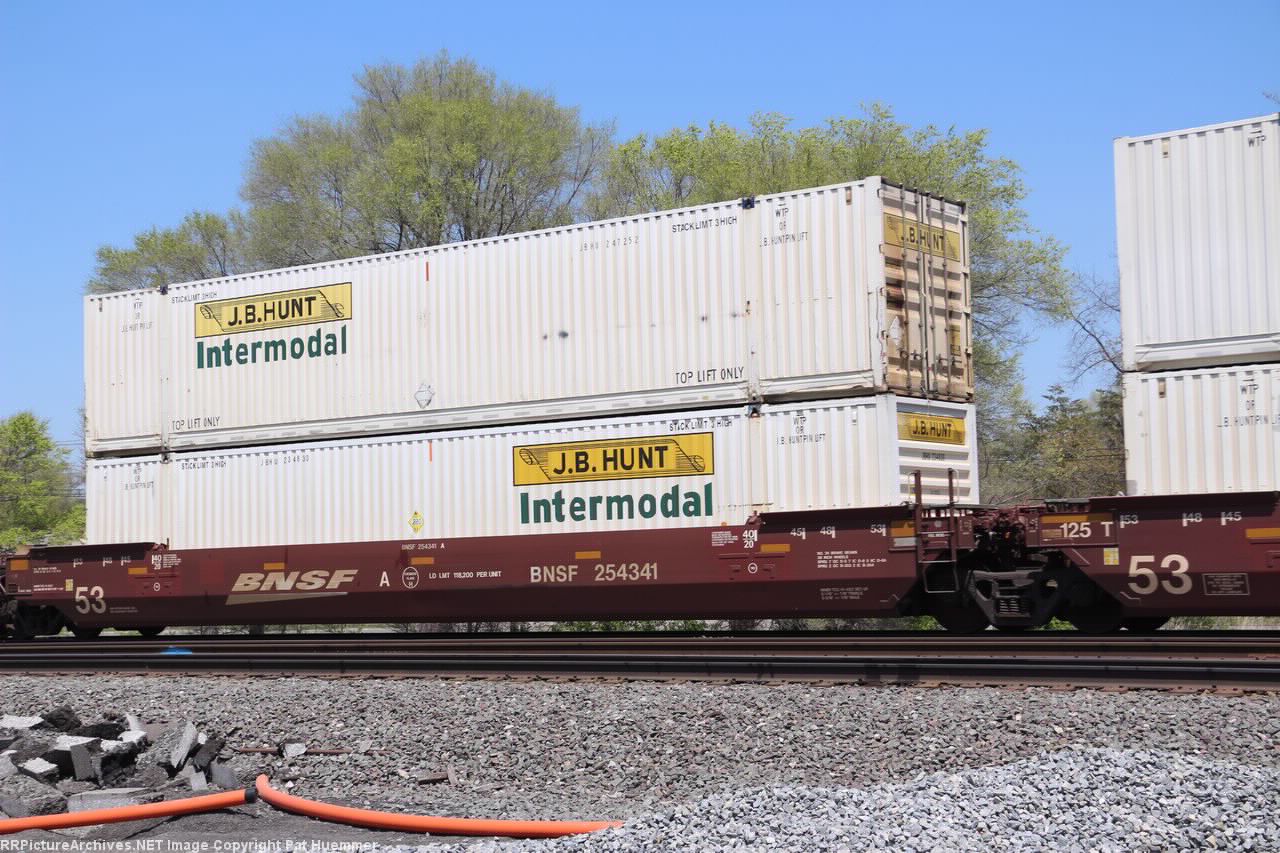 BNSF 254341