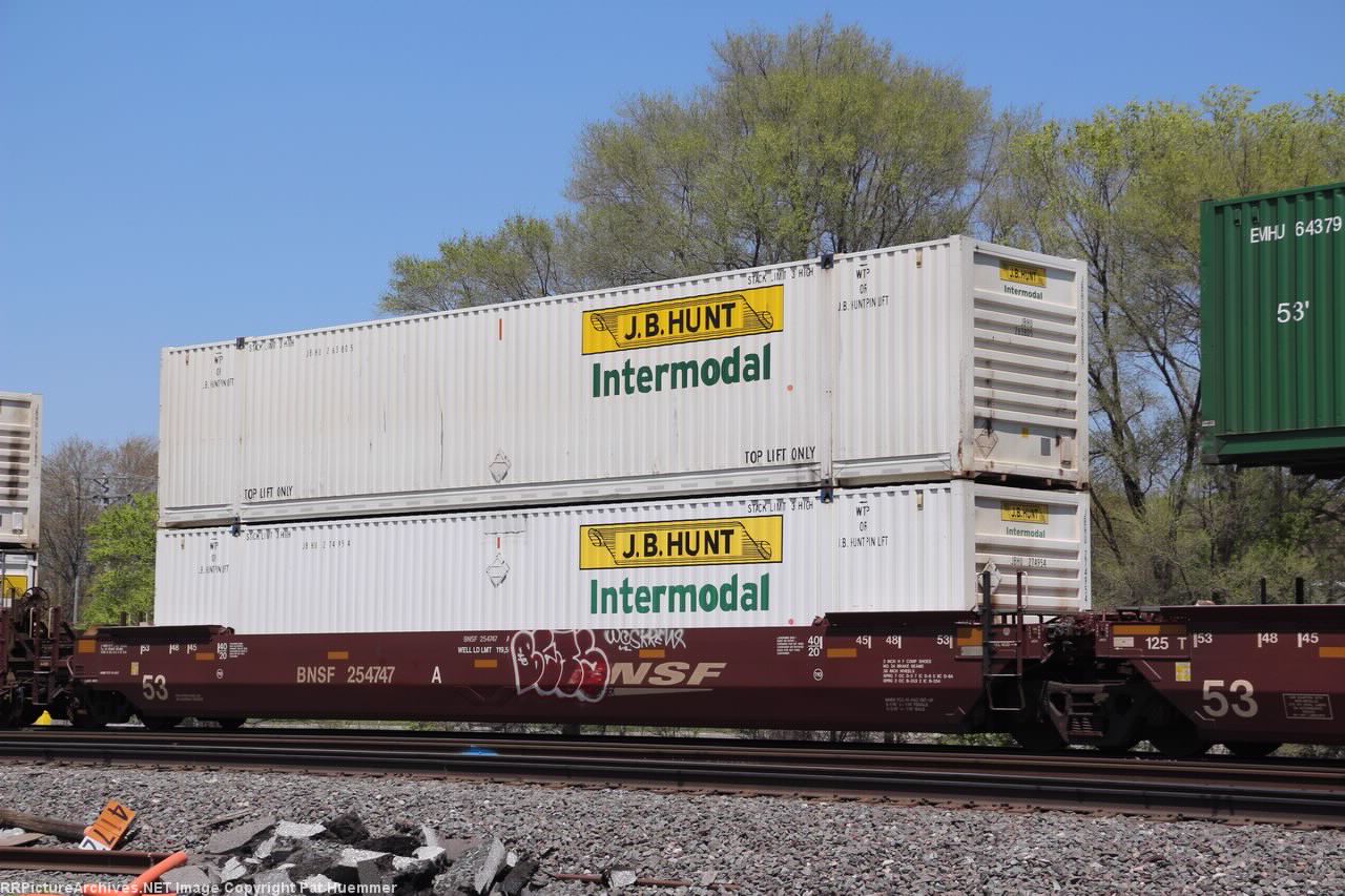 BNSF 254747