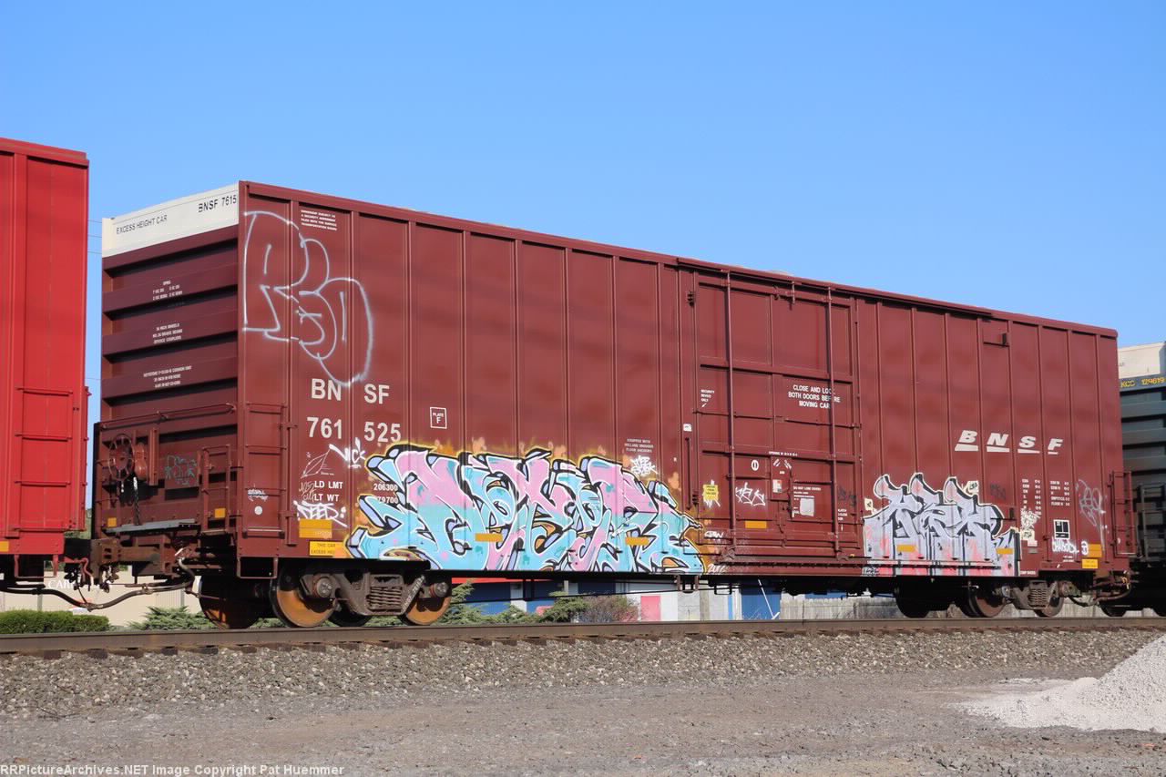 BNSF 761525