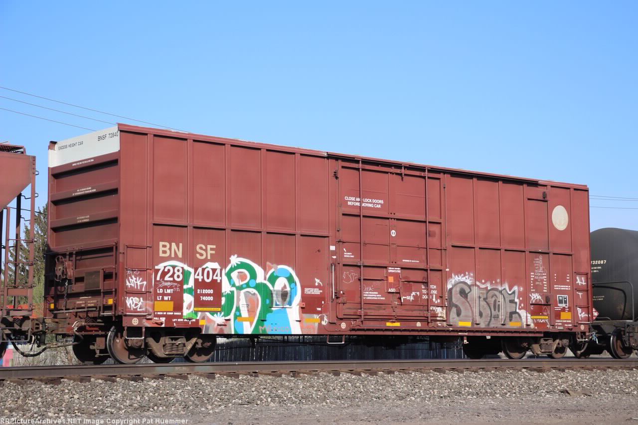 BNSF 728404
