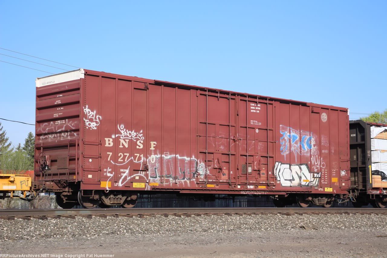 BNSF 727710