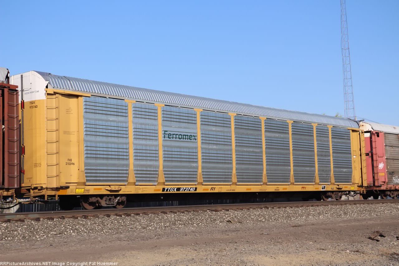 TTGX 973740