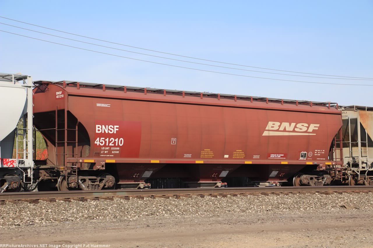 BNSF 451210