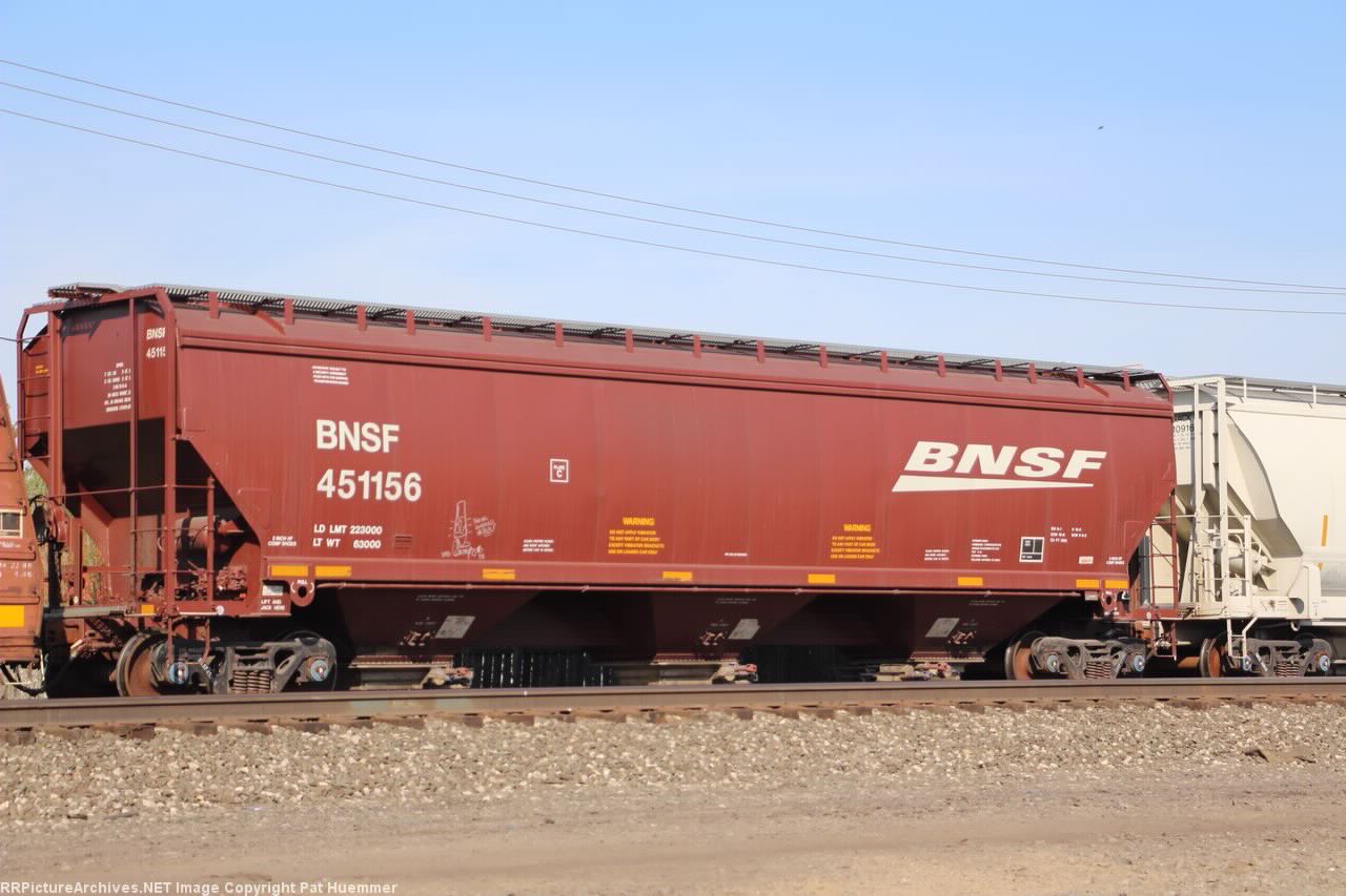 BNSF 451156