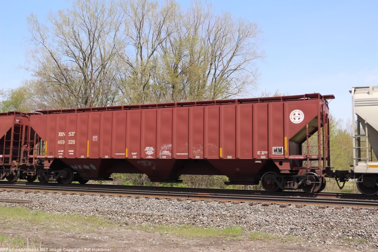 BNSF 469320