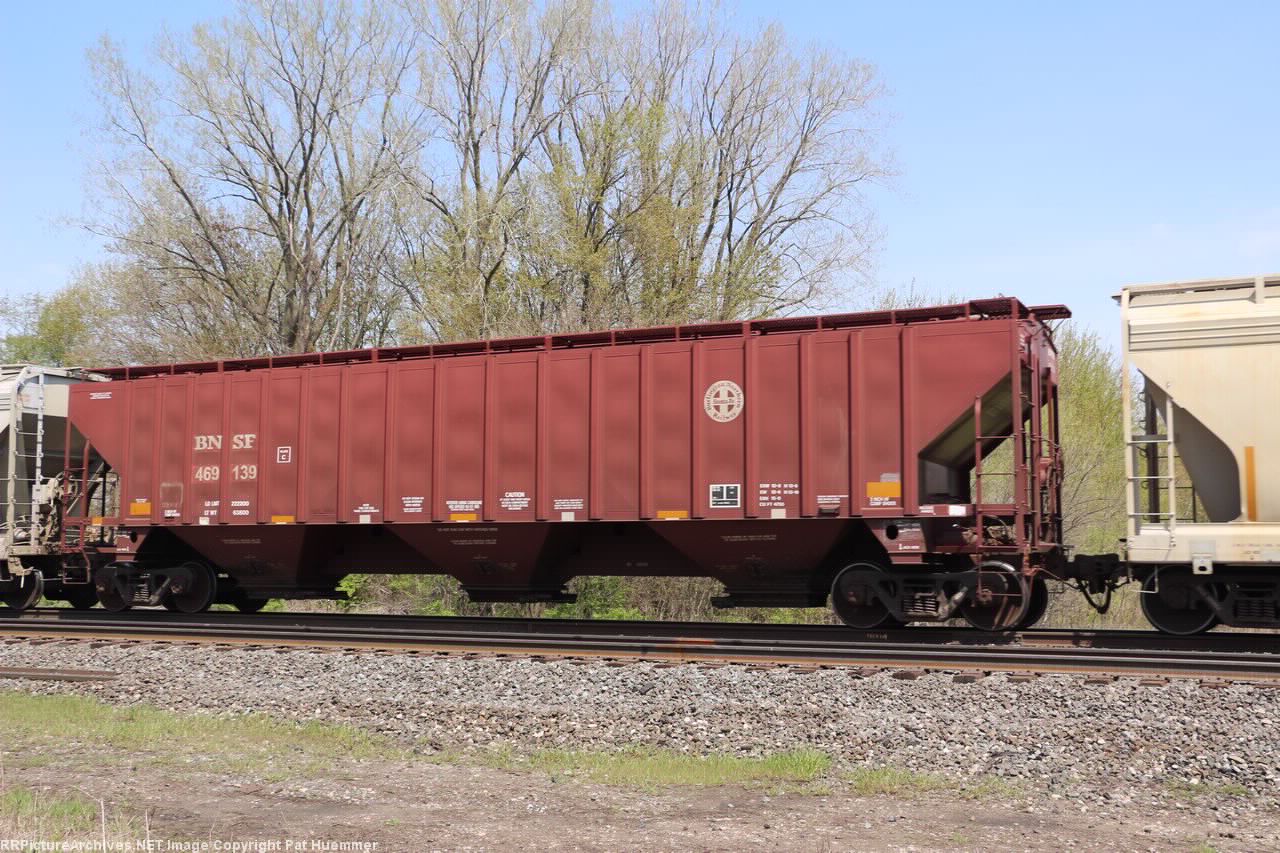 BNSF 469139