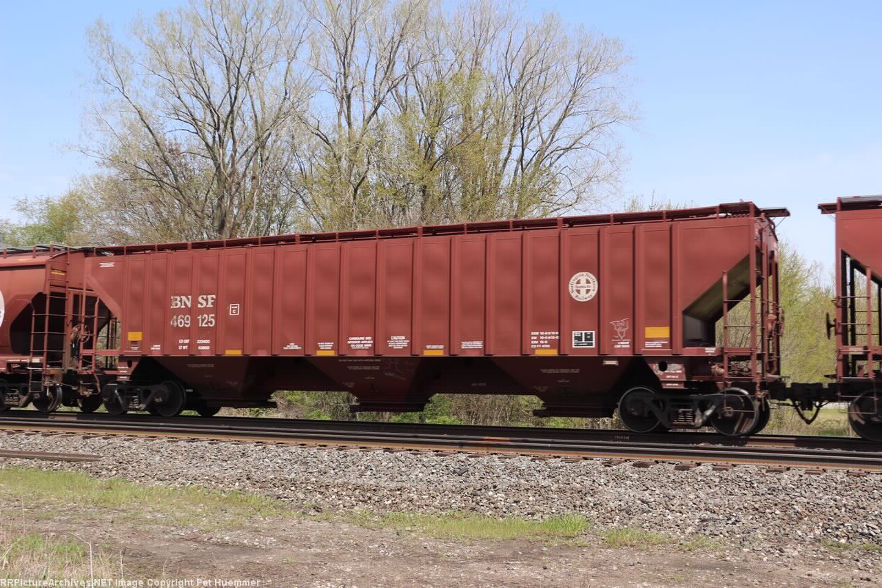 BNSF 469125