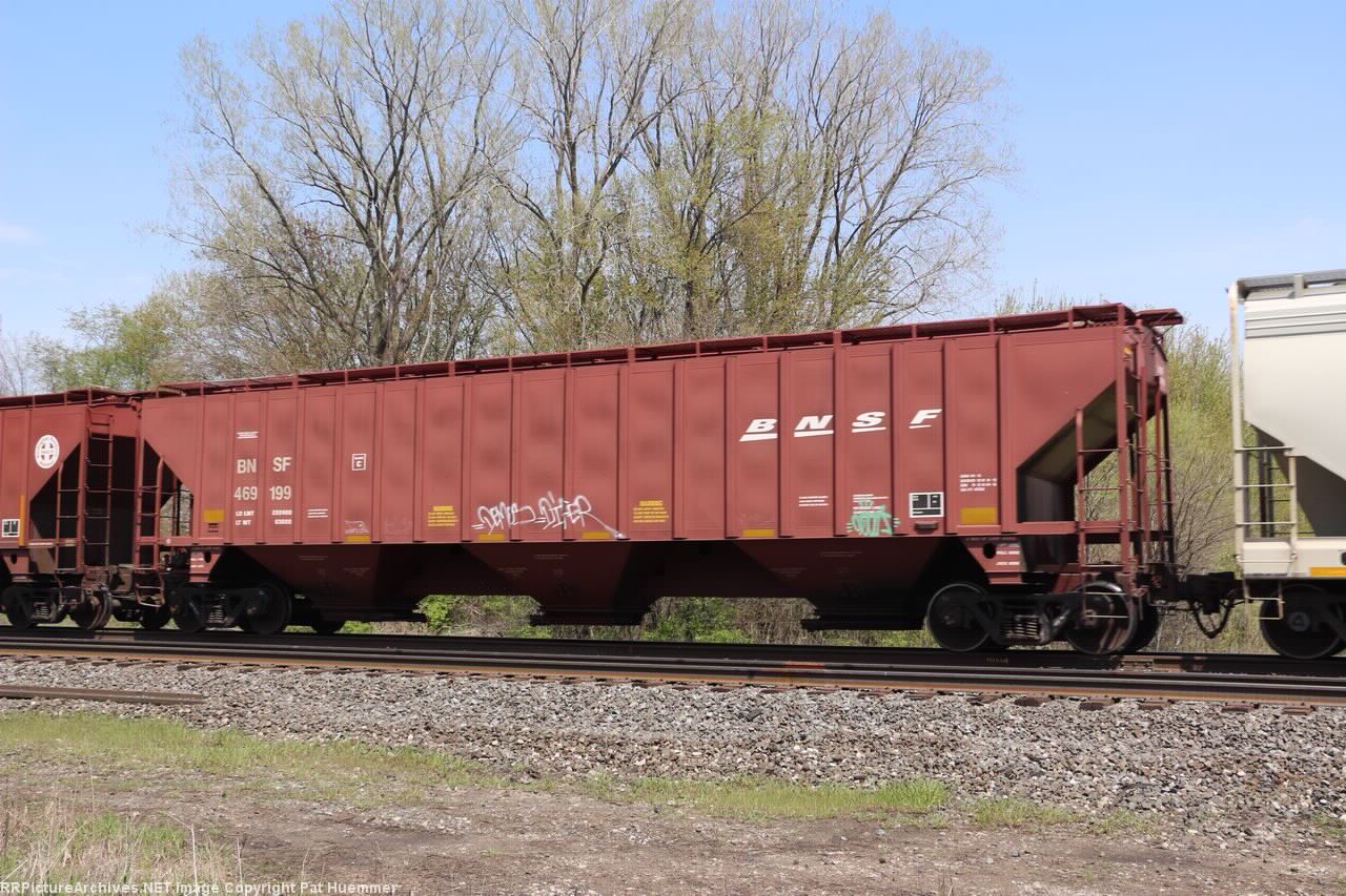 BNSF 469199