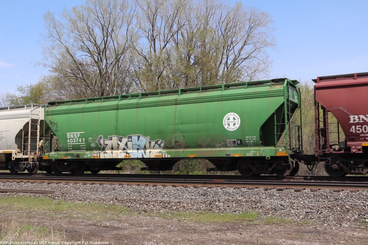BNSF 403741