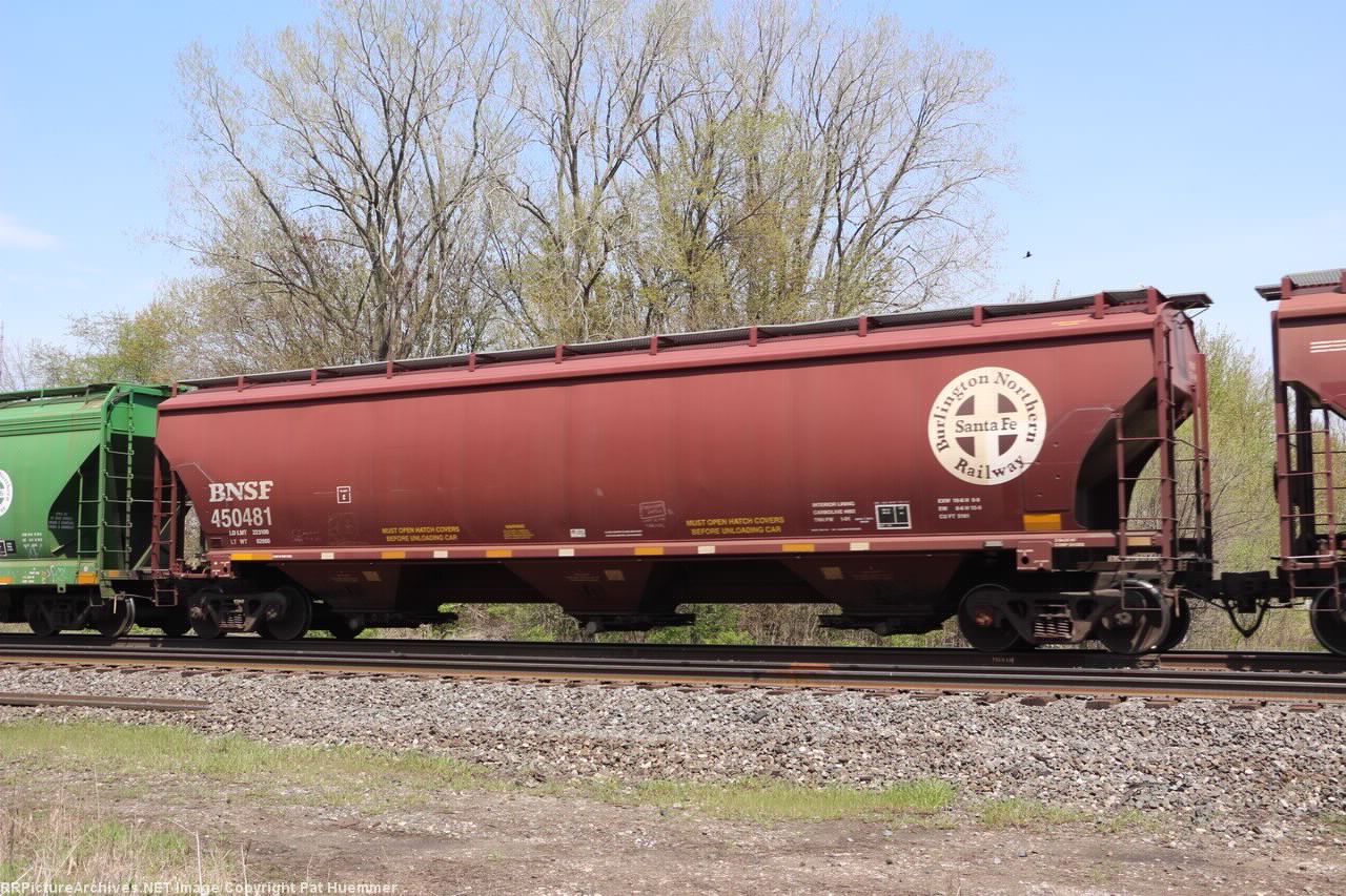 BNSF 450481