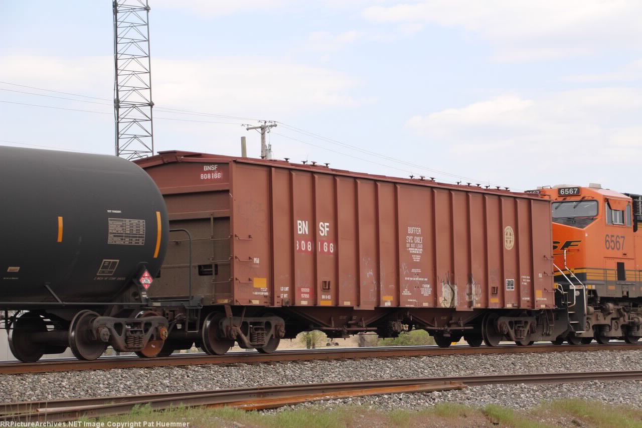 BNSF 808166