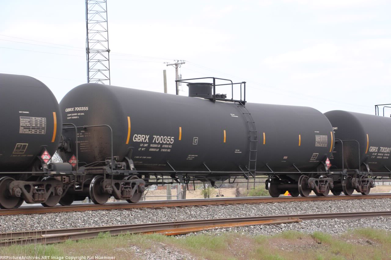 GBRX 700355