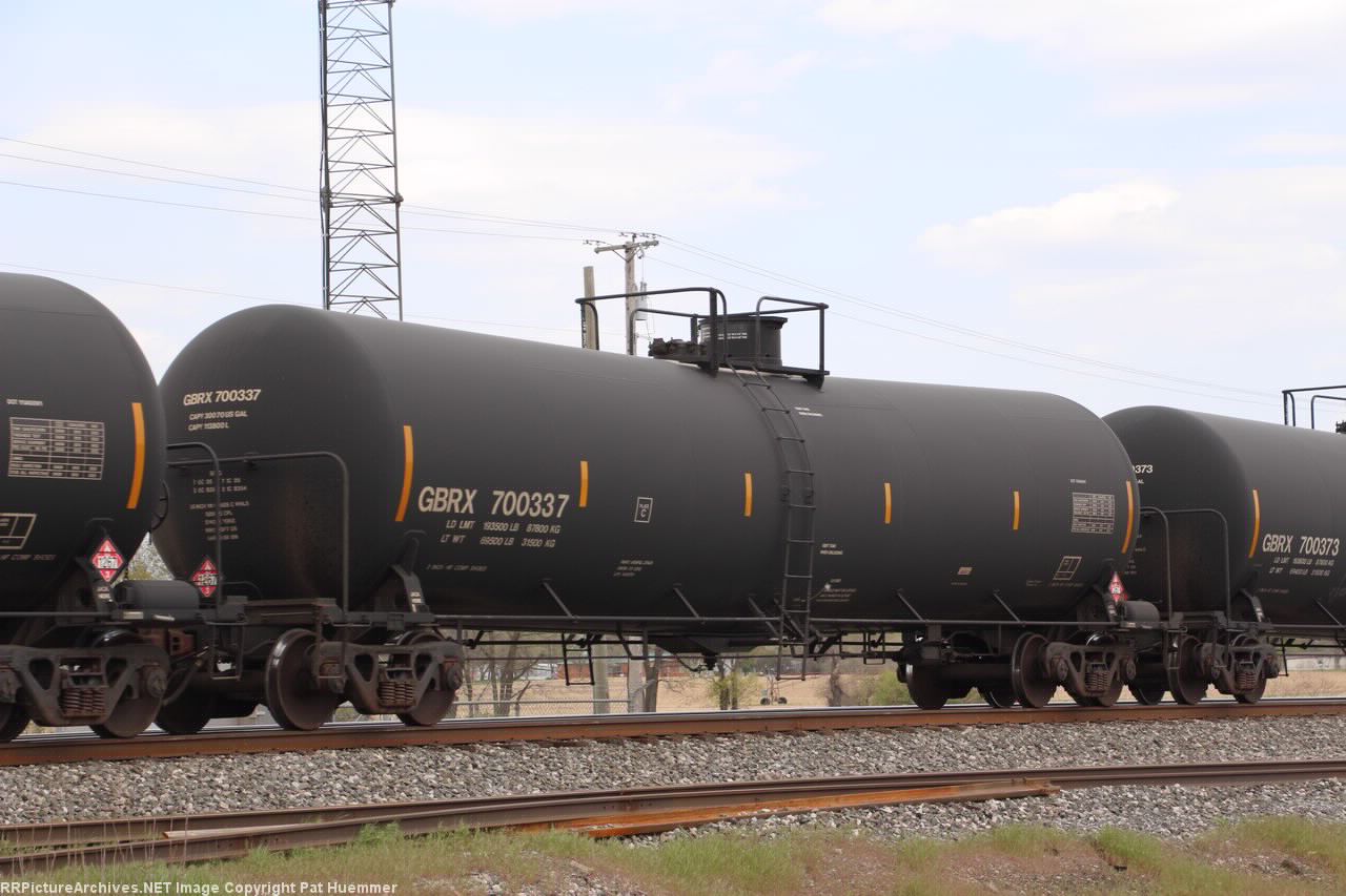 GBRX 700337