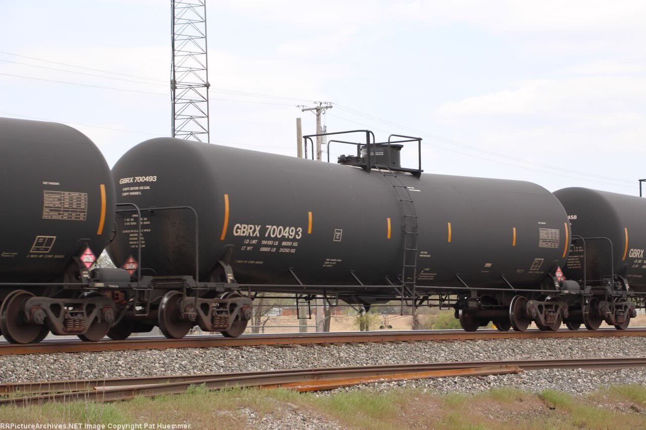 GBRX 700493