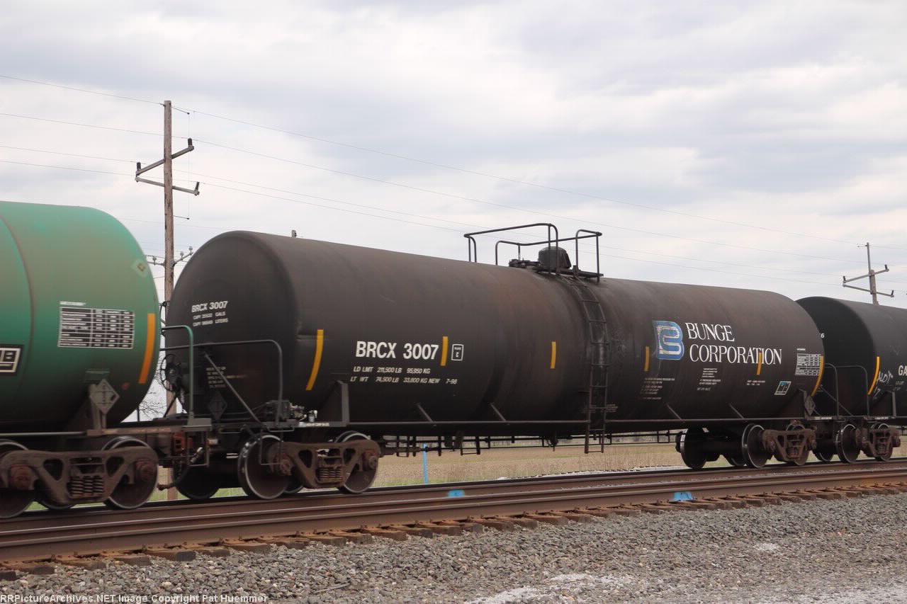 BRCX 3007