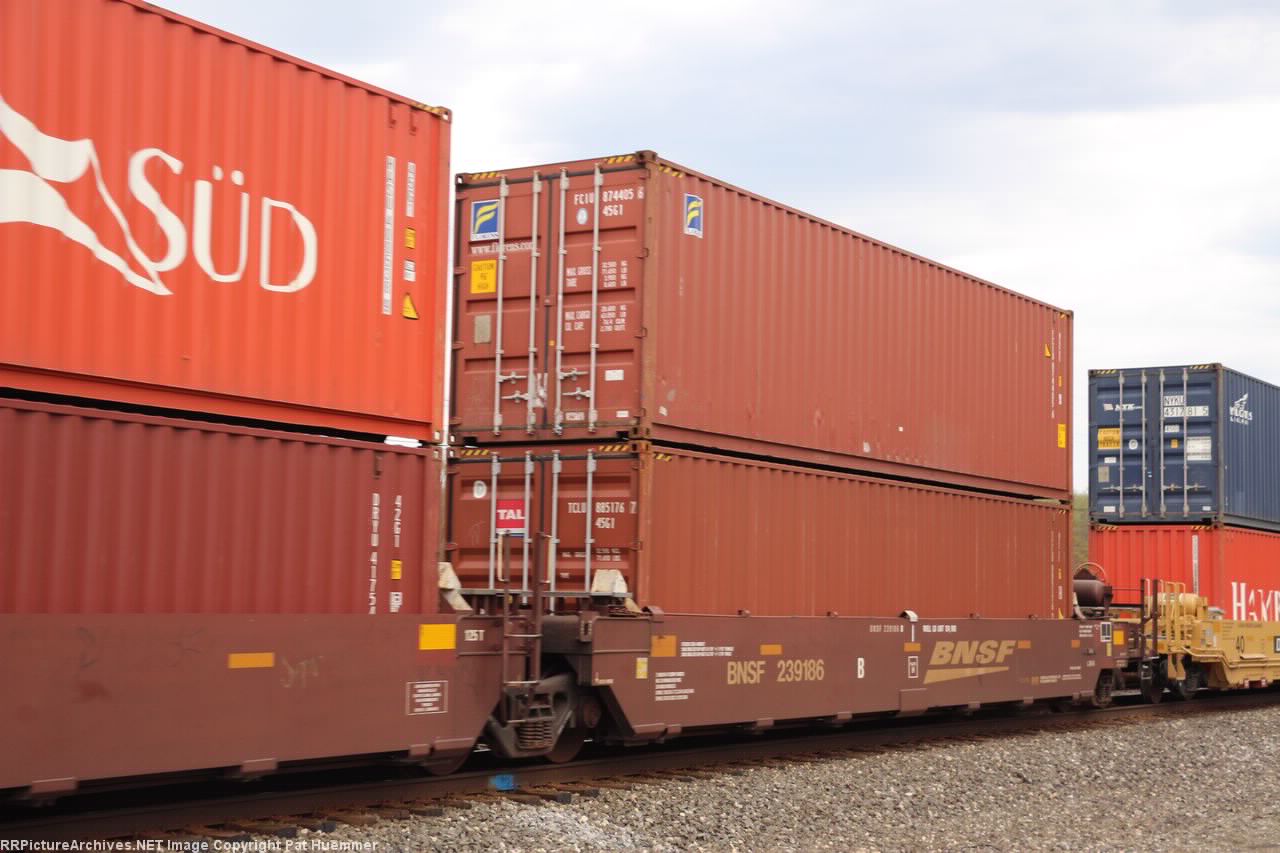 BNSF 239186