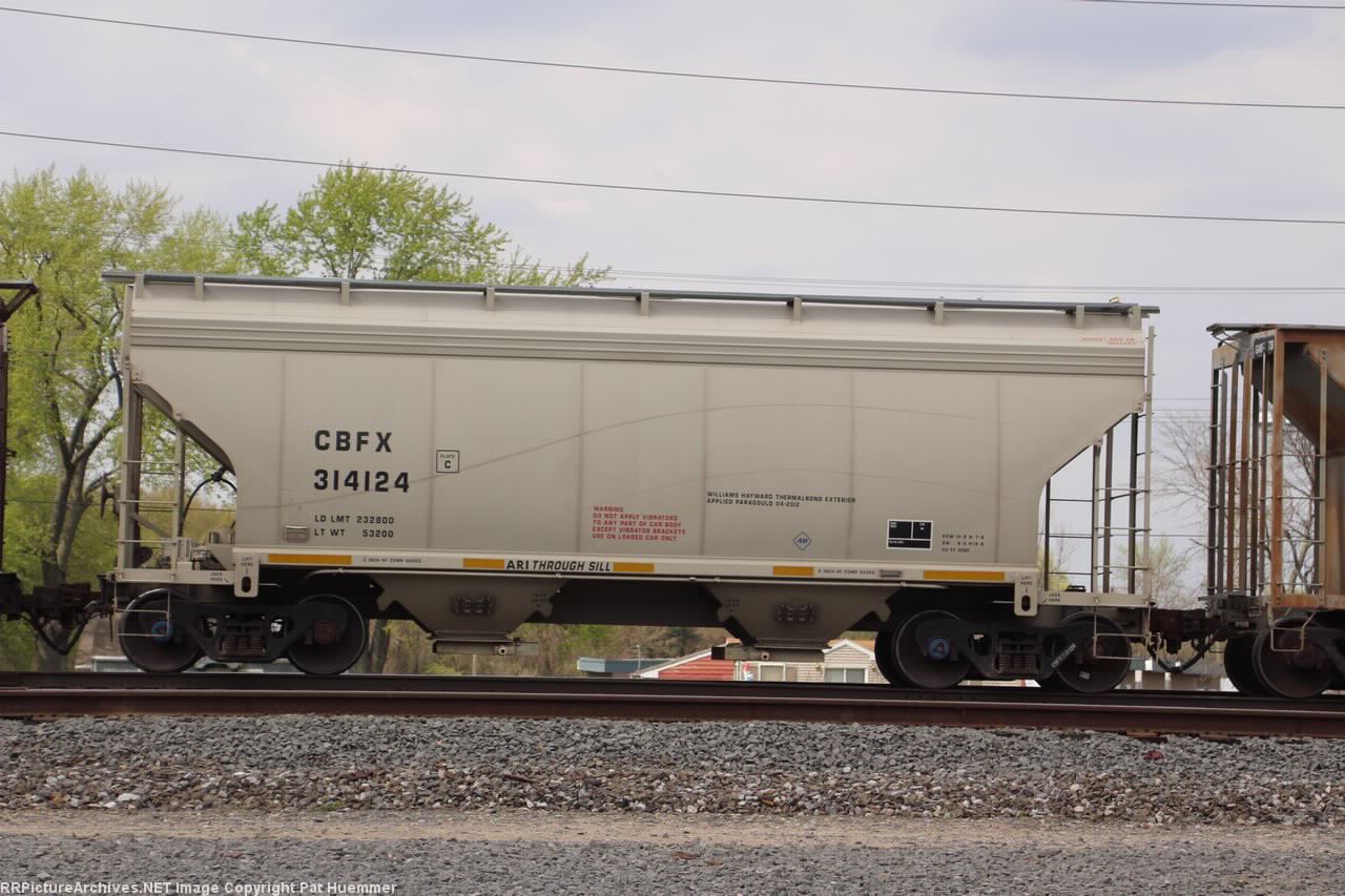 CBFX 314124