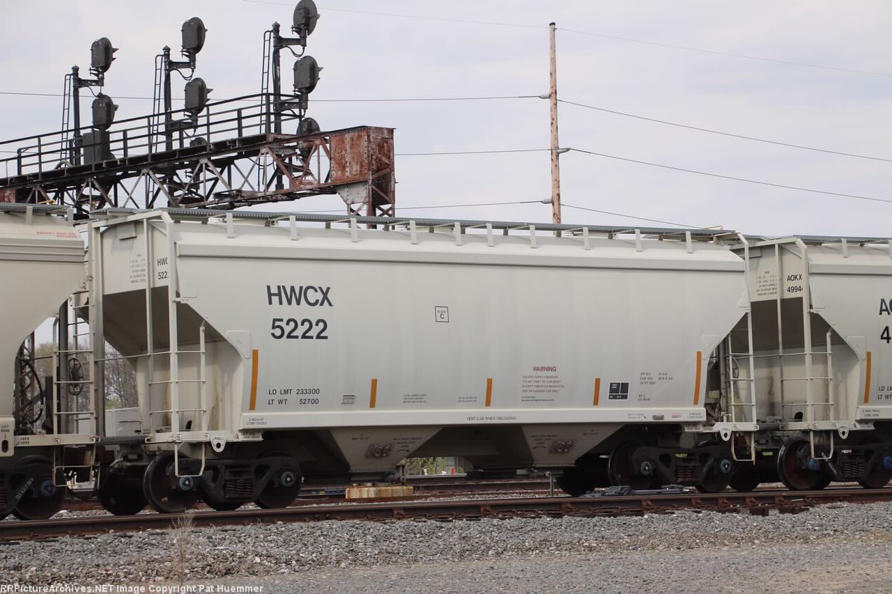 HWCX 5222