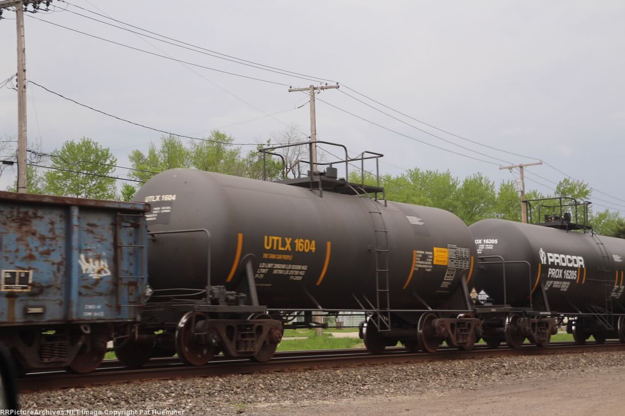UTLX 1604