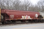 BNSF 450707