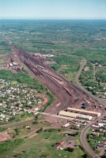 DM&IR Yard