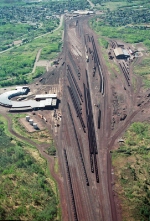 DM&IR Yard