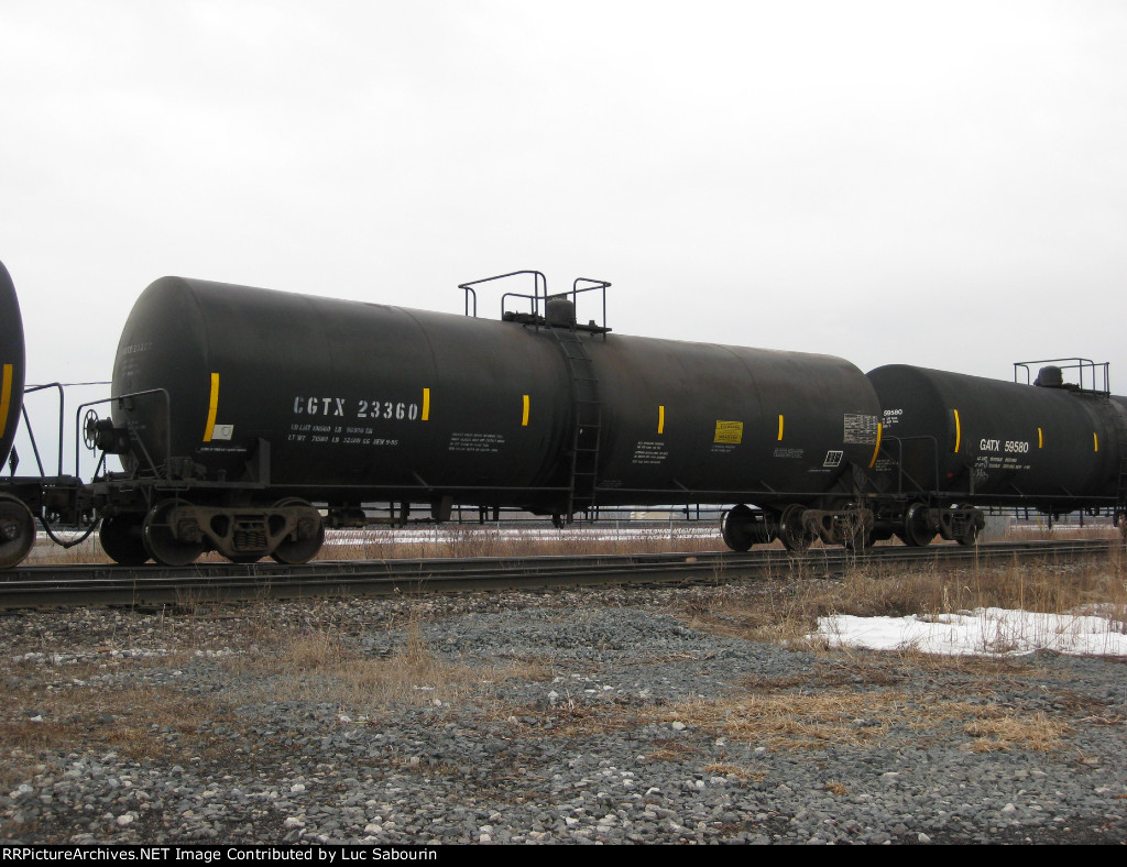 CGTX 23360