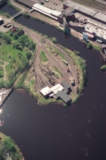 Duluth & Northeastern Roundhouse