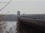Old Susquehanna bridge.