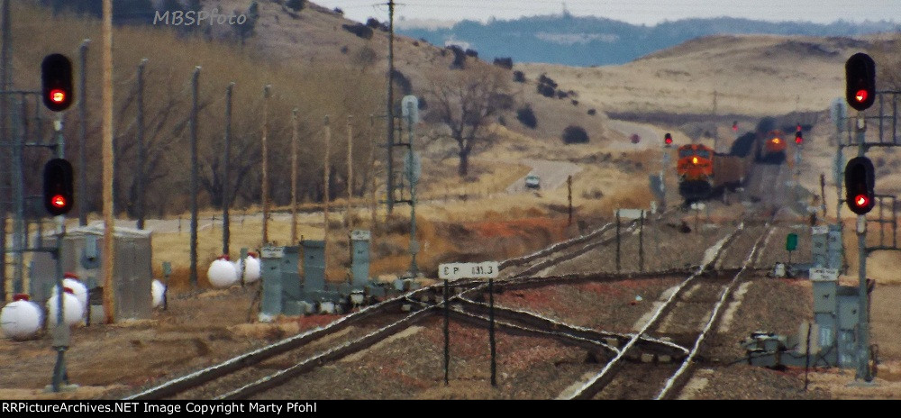 Pumpkins 'Movin Coal @ CP 131
