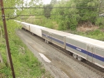 Amtrak Roadrailers