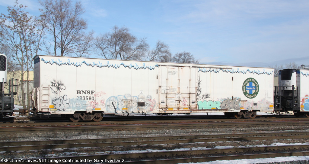 BNSF 793580