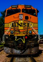 BNSF 4682