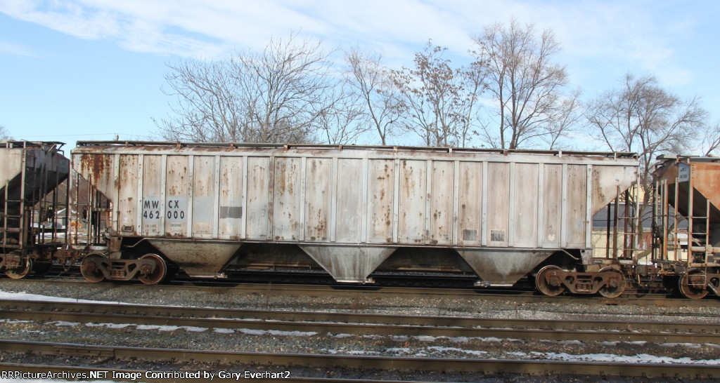 MWCX 462000 - Midwest RaWlcar Corp